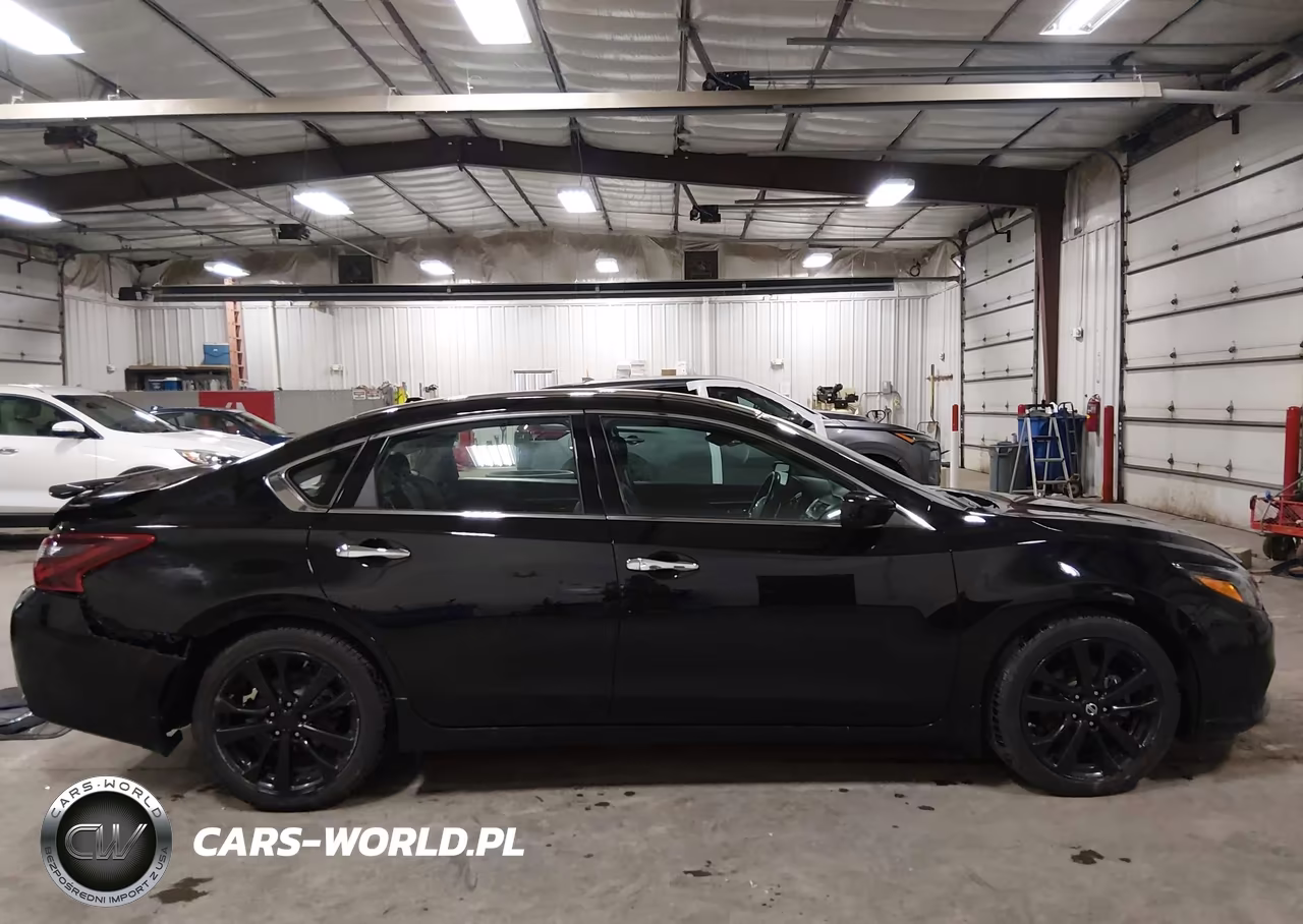 2018 Nissan Altima 2.5 Sr VIN:1N4AL3AP1JC284821 - 14