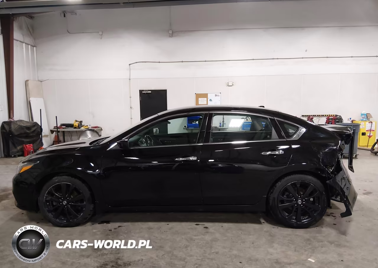 2018 Nissan Altima 2.5 Sr VIN:1N4AL3AP1JC284821 - 15