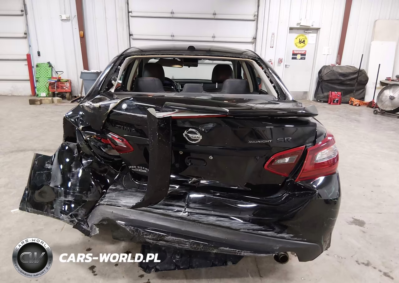 2018 Nissan Altima 2.5 Sr VIN:1N4AL3AP1JC284821 - 6