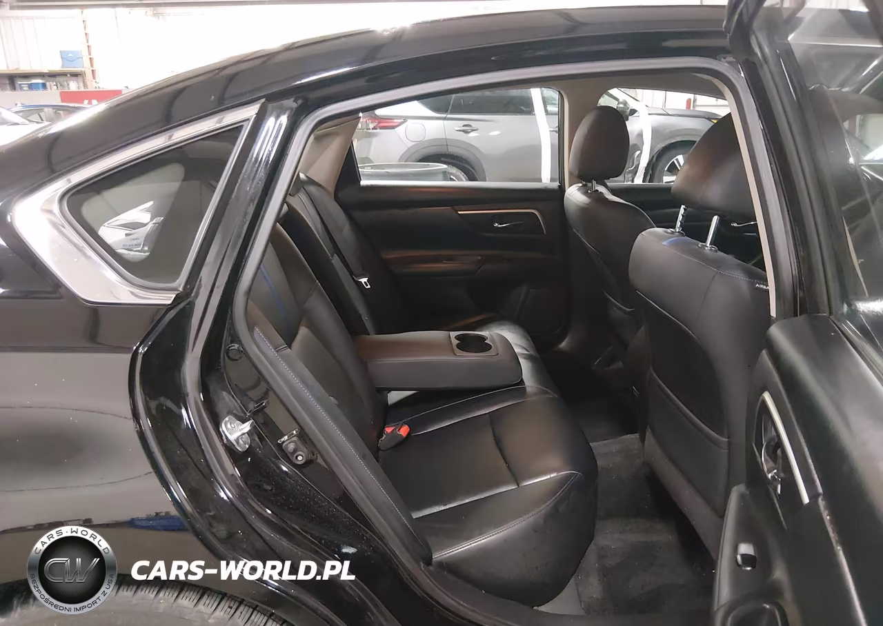 2018 Nissan Altima 2.5 Sr VIN:1N4AL3AP1JC284821 - 8
