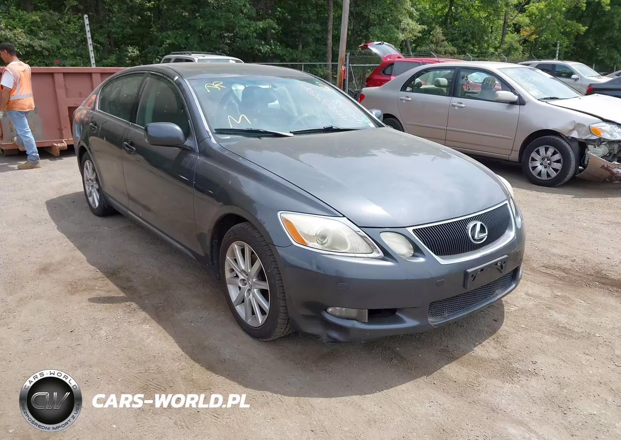 2006 Lexus Gs 300