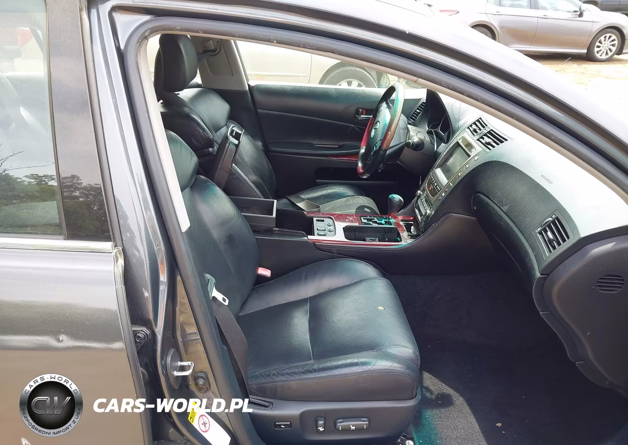 2006 Lexus Gs 300 VIN:JTHBH96S765031156 - 5