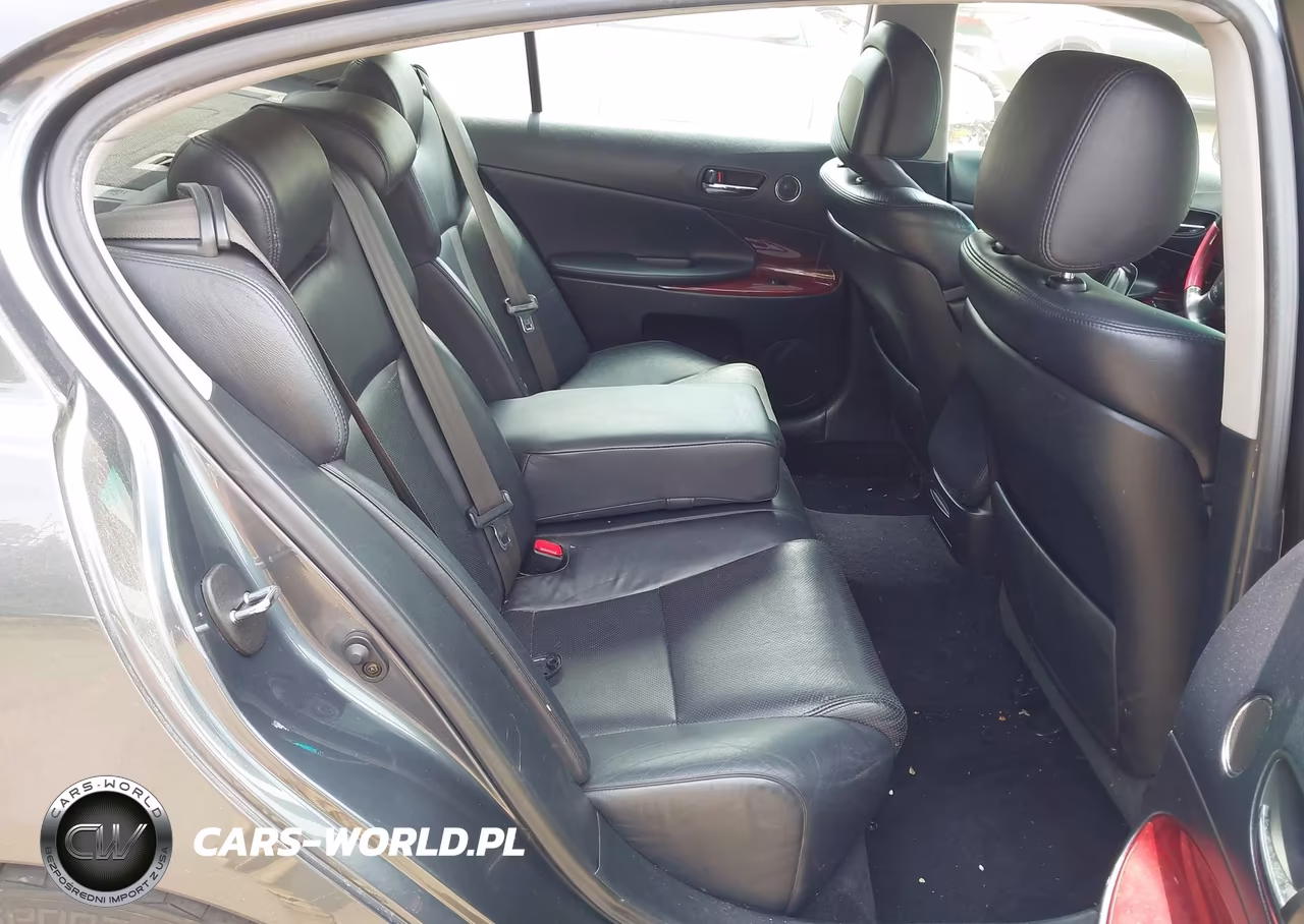 2006 Lexus Gs 300 VIN:JTHBH96S765031156 - 8