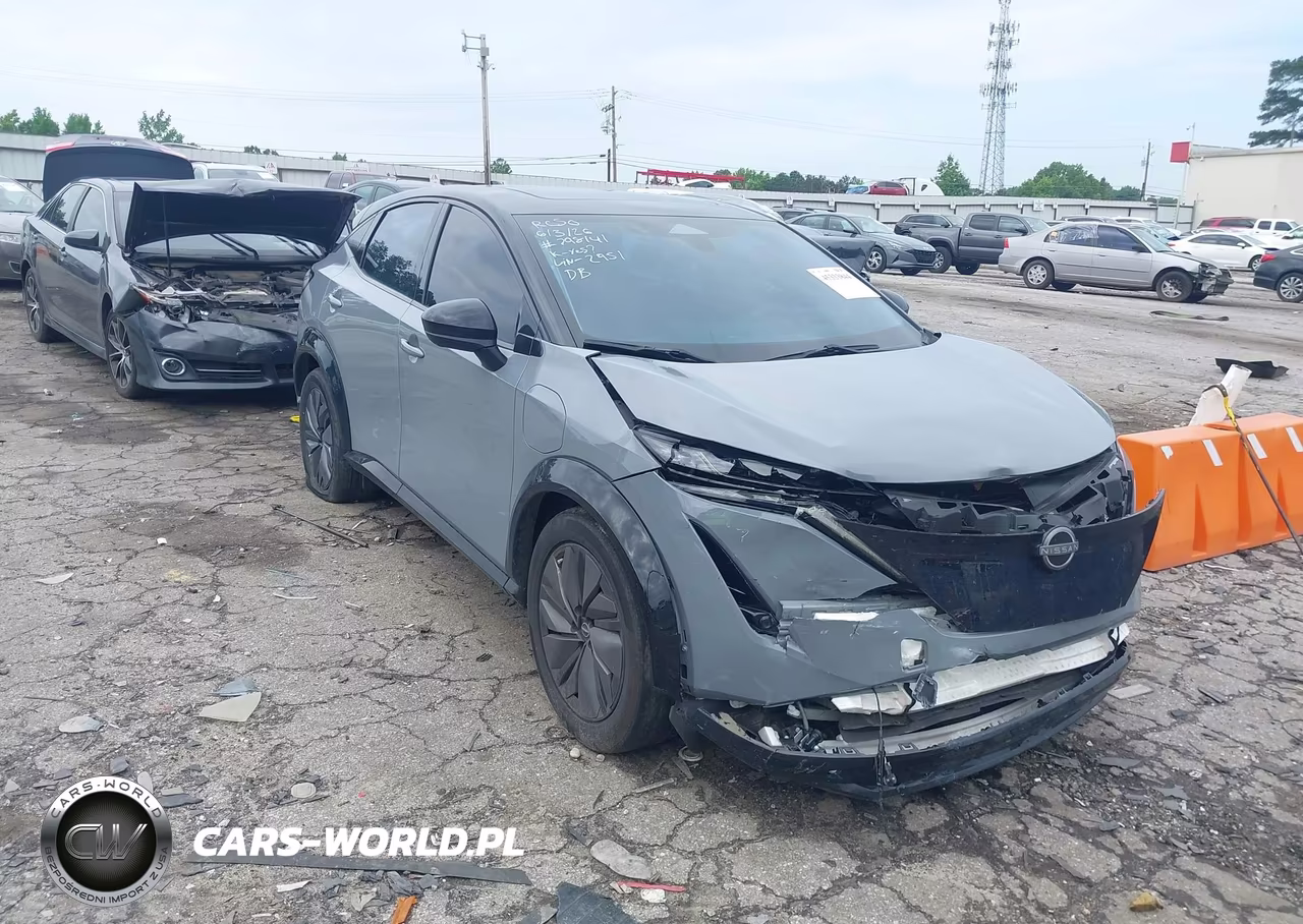 2024 Nissan Ariya Evolve+ – zdjęcie 1 z 16