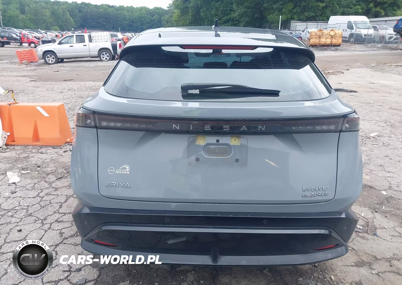 2024 Nissan Ariya Evolve+ VIN:JN1DF0BB3RM742951 - 16