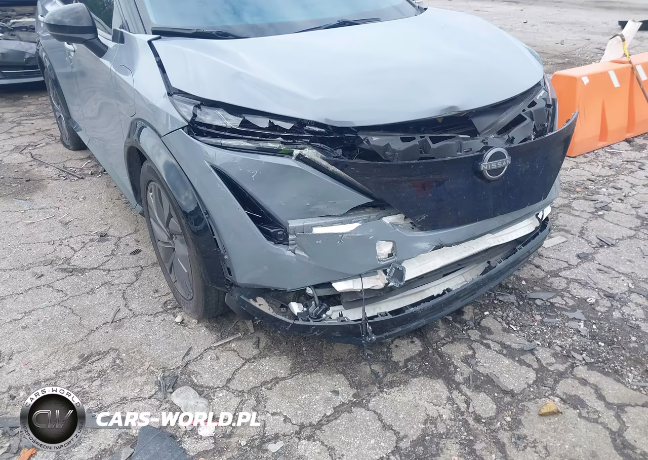 2024 Nissan Ariya Evolve+ VIN:JN1DF0BB3RM742951 - 6