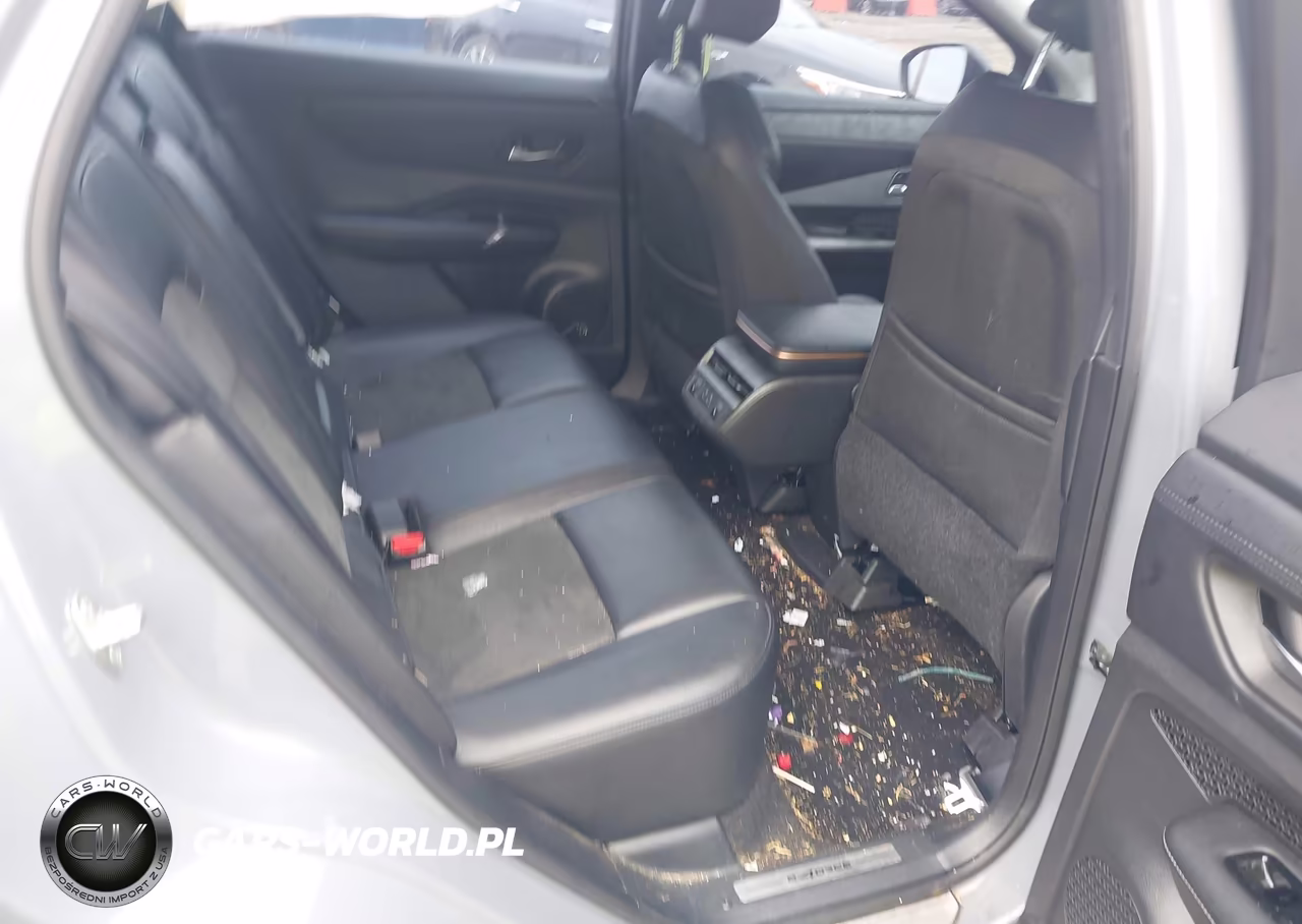 2024 Nissan Ariya Evolve+ VIN:JN1DF0BB3RM742951 - 8