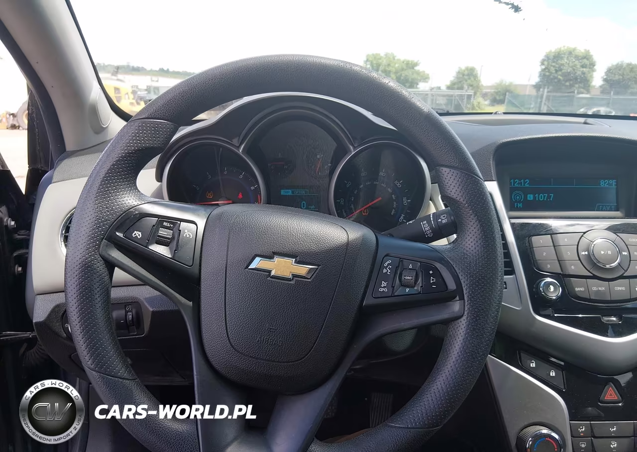 2013 Chevrolet Cruze Ls Auto VIN:1G1PA5SG5D7304417 - 13