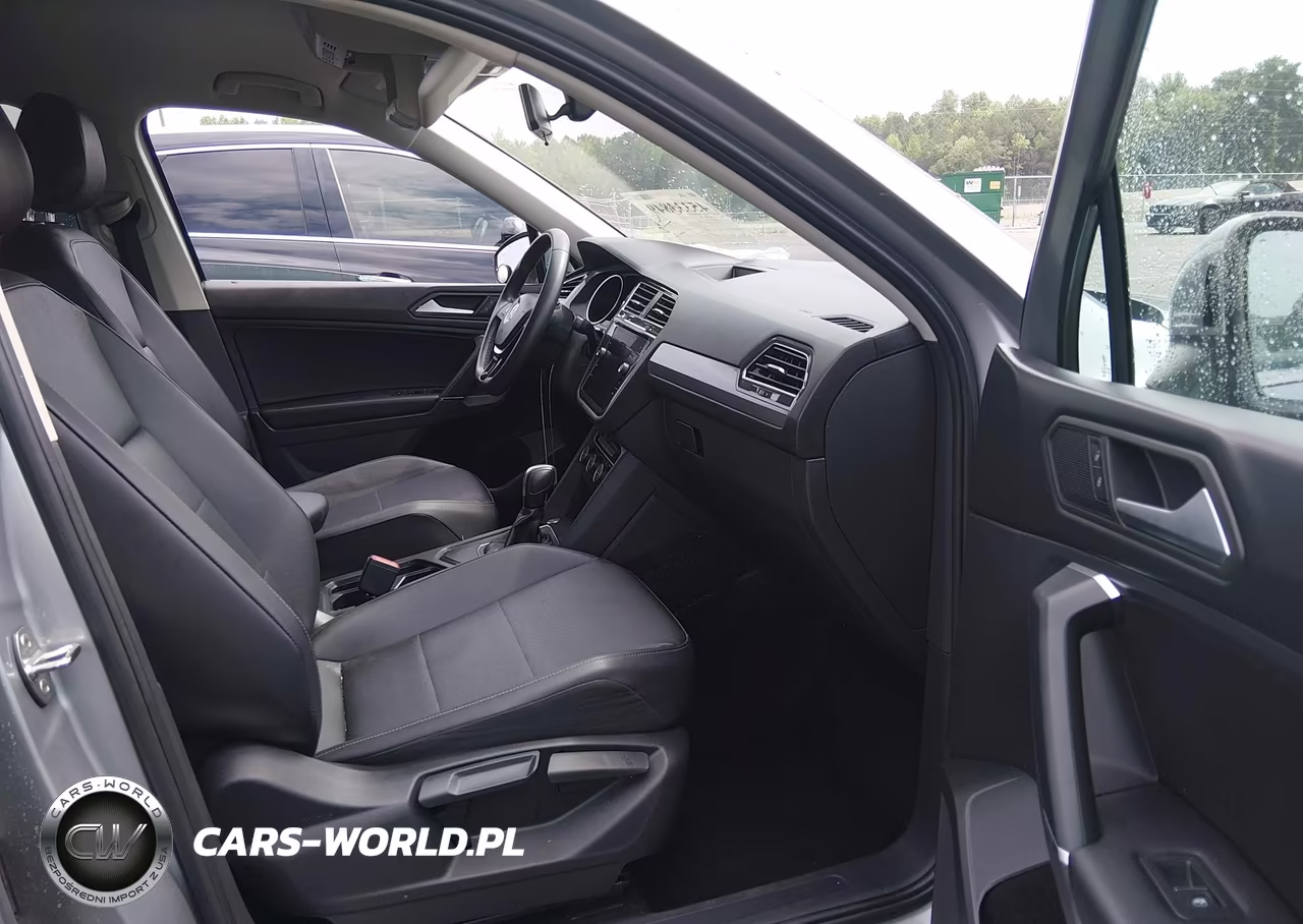 2020 Volkswagen Tiguan 2.0T Se-2.0T Se R-Line Black-2.0T Sel VIN:3VV3B7AX7LM097325 - 5