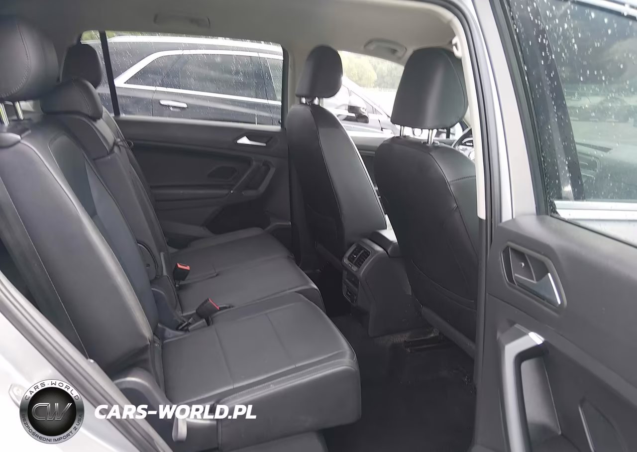 2020 Volkswagen Tiguan 2.0T Se-2.0T Se R-Line Black-2.0T Sel VIN:3VV3B7AX7LM097325 - 8