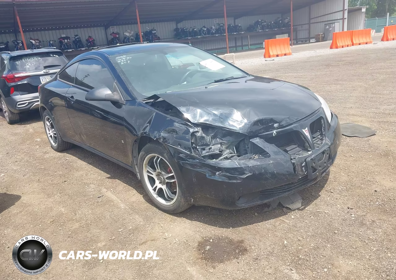 2007 Pontiac G6 Gt – zdjęcie 1 z 16