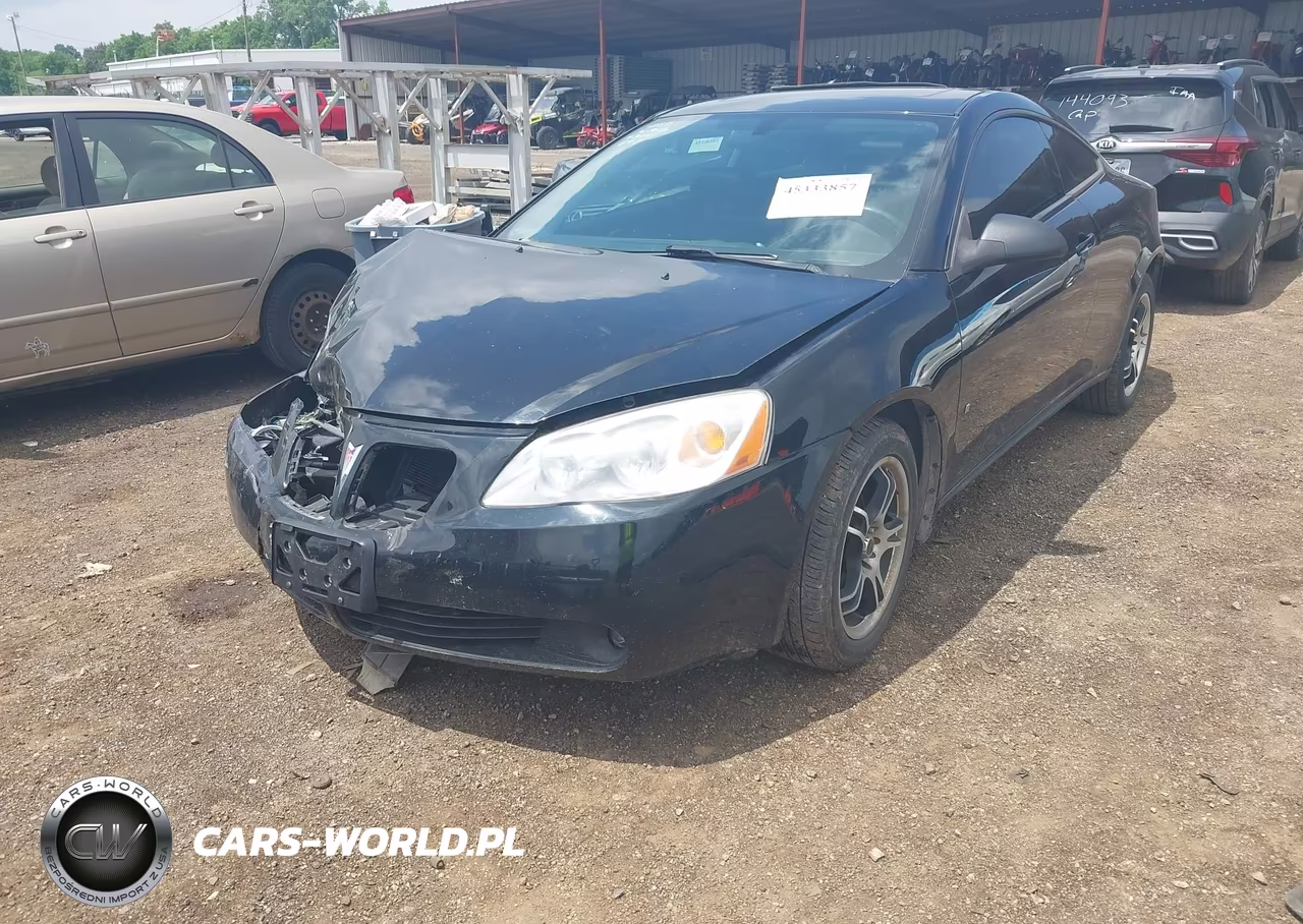 2007 Pontiac G6 Gt VIN:1G2ZH18N274235562 - 12