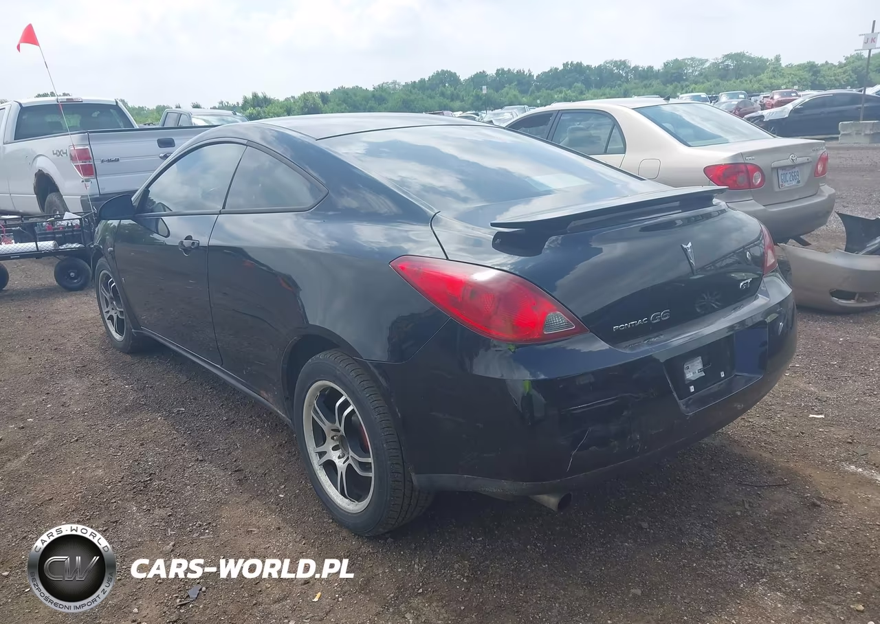 2007 Pontiac G6 Gt VIN:1G2ZH18N274235562 - 3