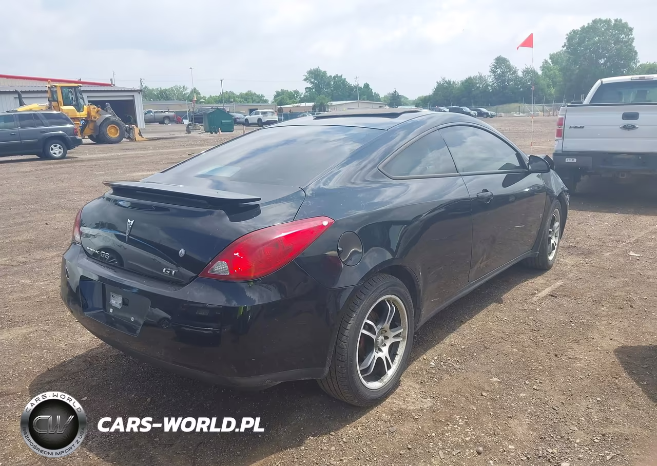 2007 Pontiac G6 Gt VIN:1G2ZH18N274235562 - 4