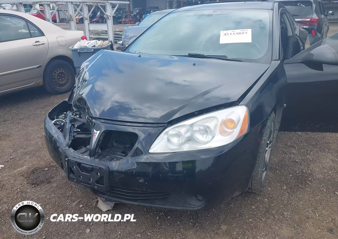 2007 Pontiac G6 Gt VIN:1G2ZH18N274235562 - 6