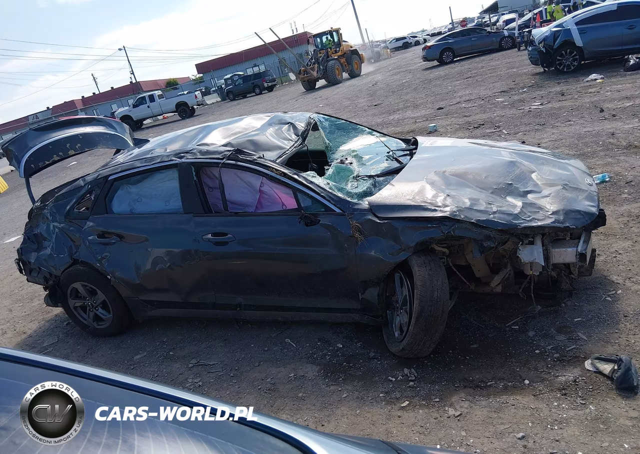 2021 Kia K5 Lxs VIN:5XXG14J21MG024394 - 14