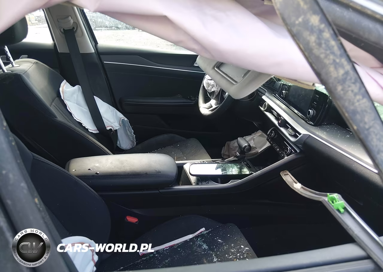 2021 Kia K5 Lxs VIN:5XXG14J21MG024394 - 5