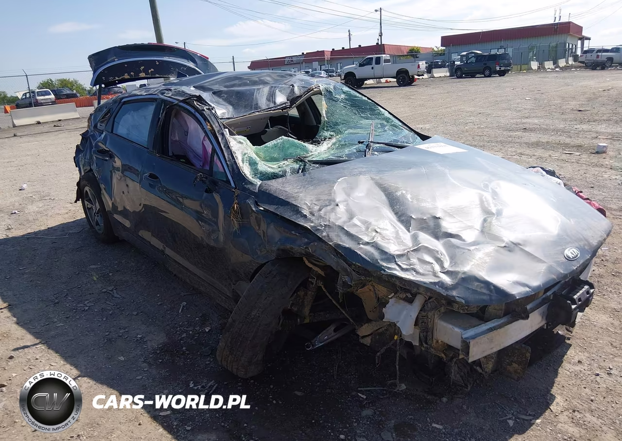 2021 Kia K5 Lxs VIN:5XXG14J21MG024394 - 6