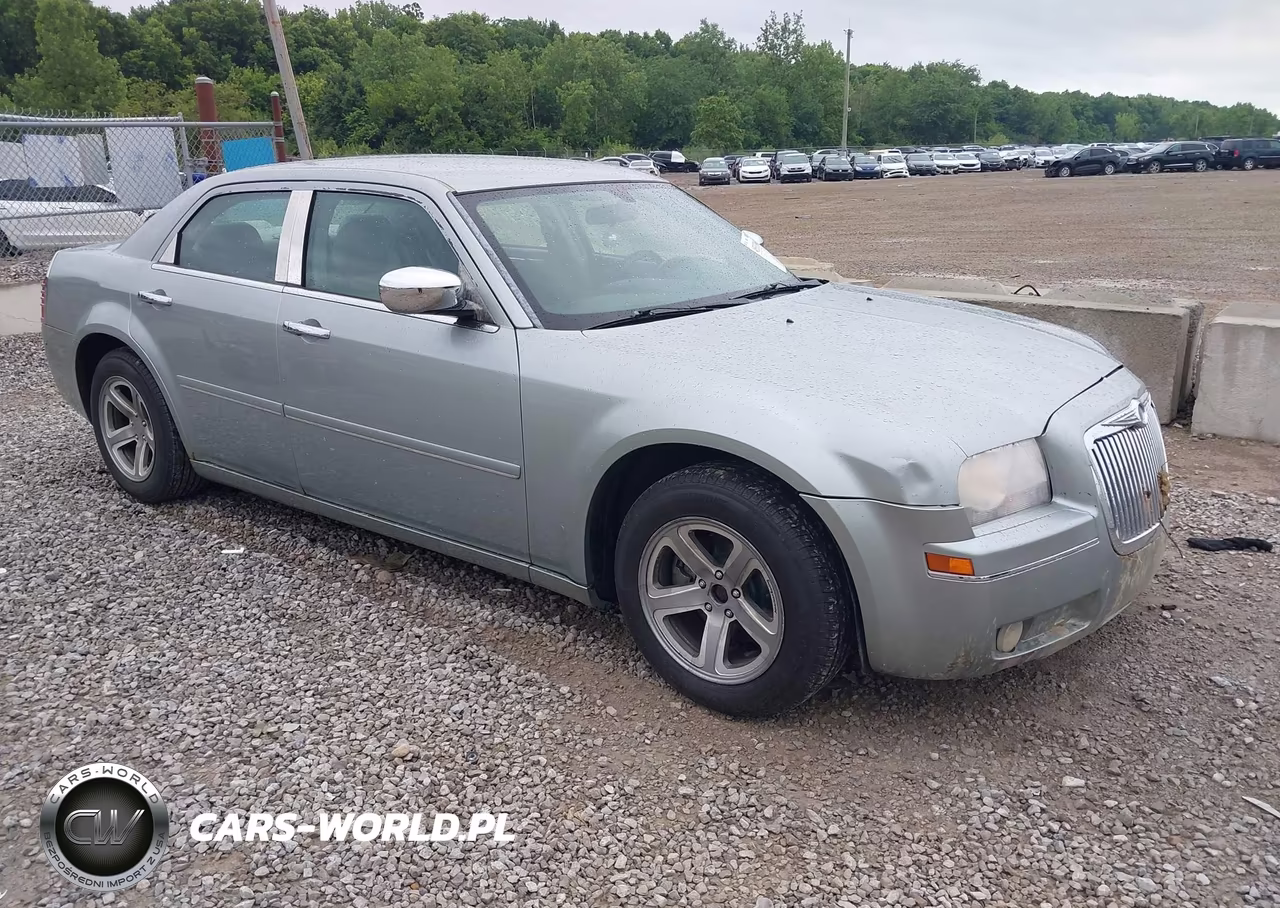 2005 Chrysler 300 Touring