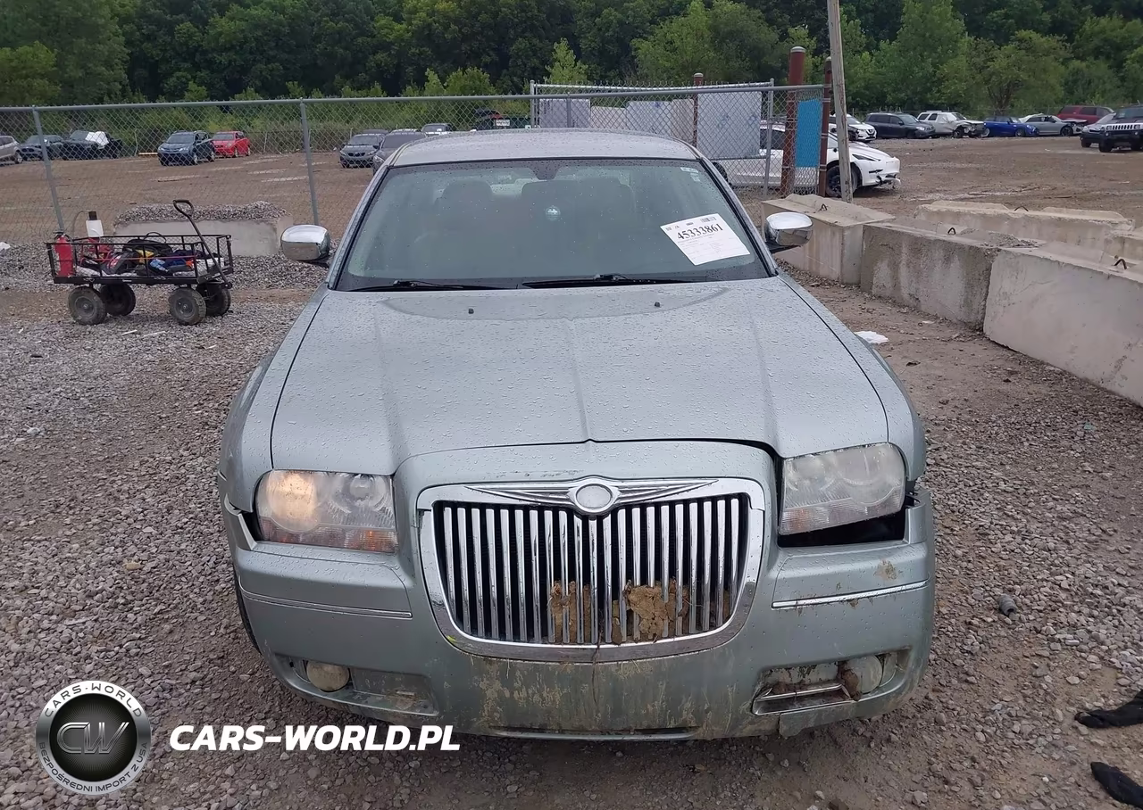 2005 Chrysler 300 Touring VIN:2C3JA53G05H175962 - 12