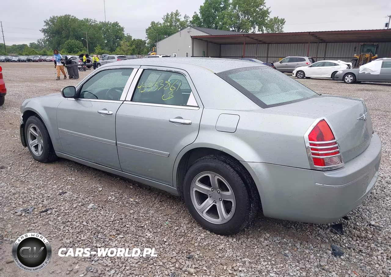 2005 Chrysler 300 Touring VIN:2C3JA53G05H175962 - 14
