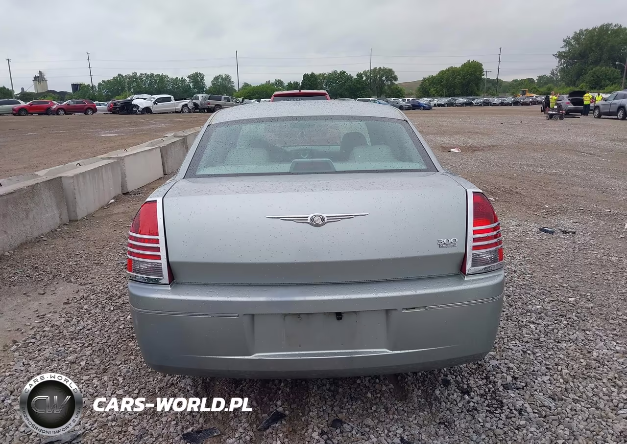 2005 Chrysler 300 Touring VIN:2C3JA53G05H175962 - 16