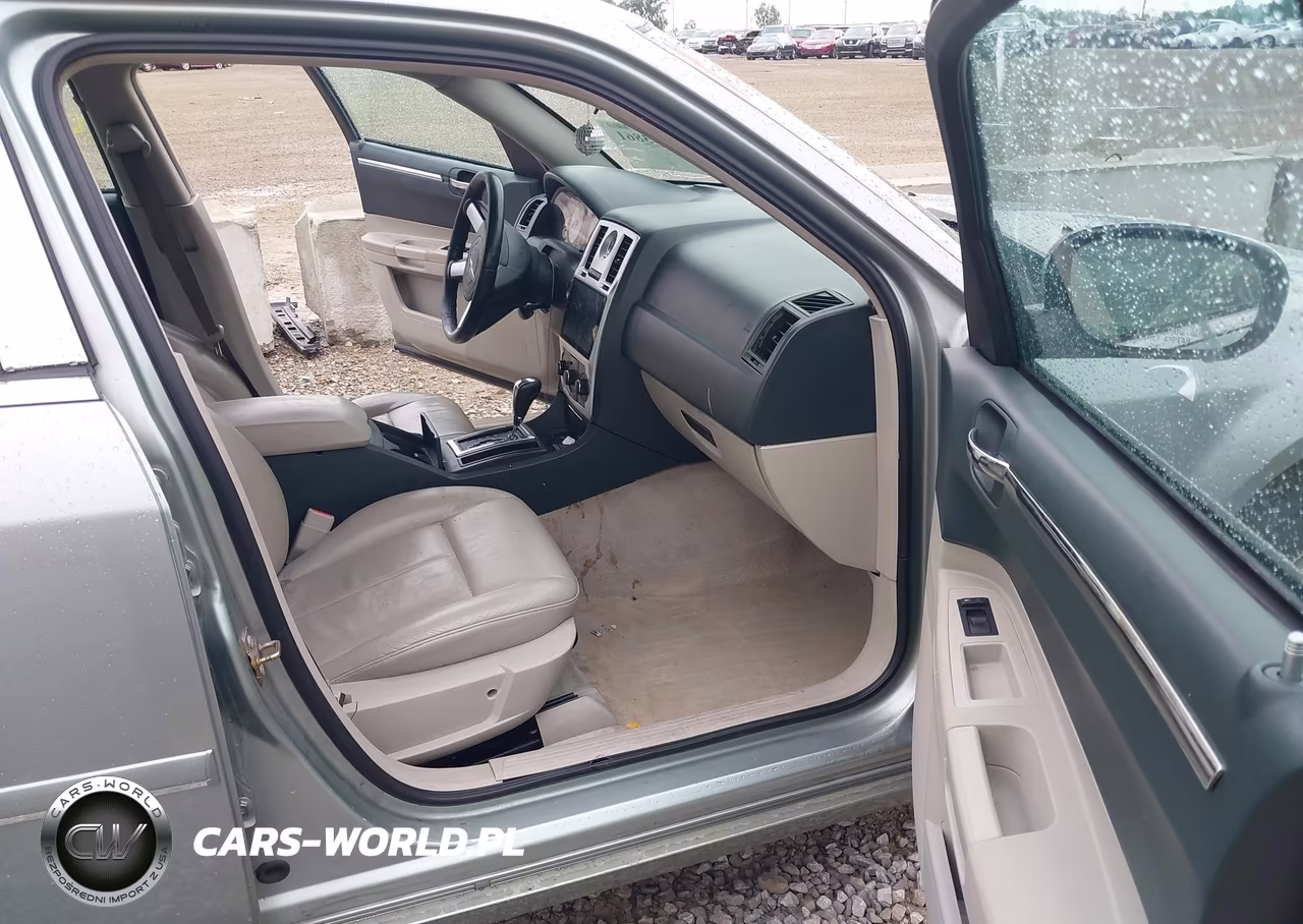2005 Chrysler 300 Touring VIN:2C3JA53G05H175962 - 5