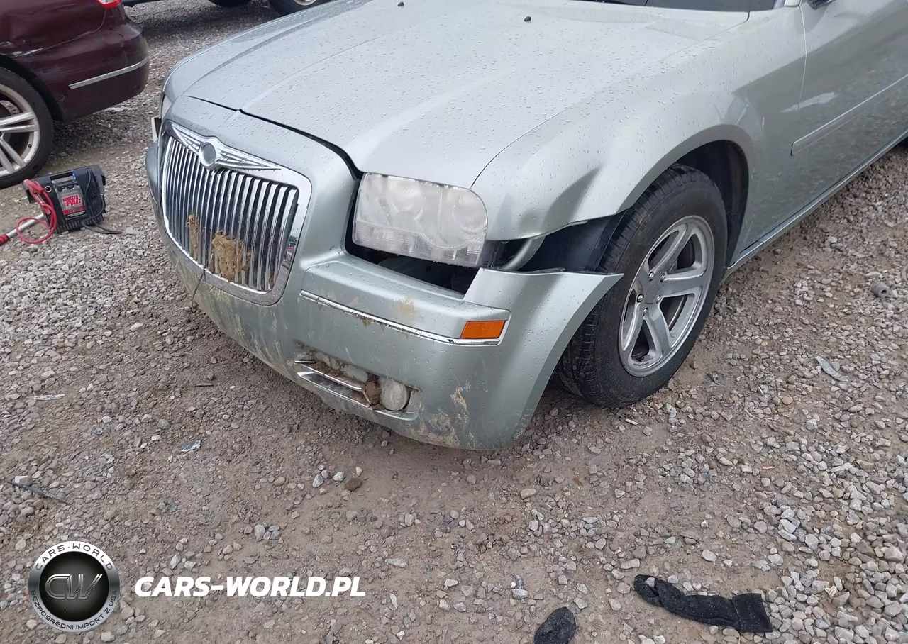 2005 Chrysler 300 Touring VIN:2C3JA53G05H175962 - 6