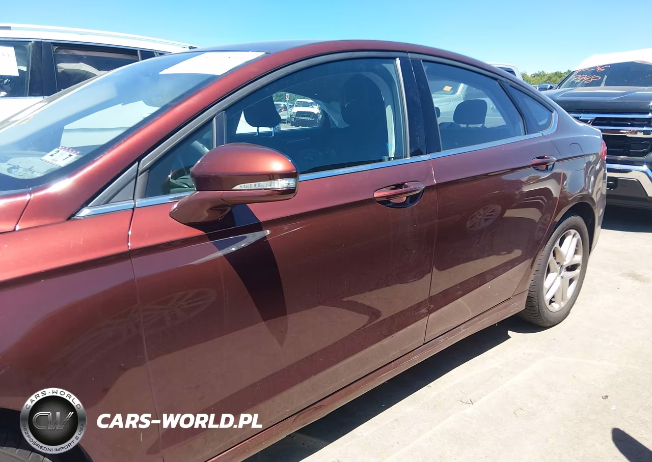 2015 Ford Fusion Se VIN:3FA6P0HD2FR257253 - 14