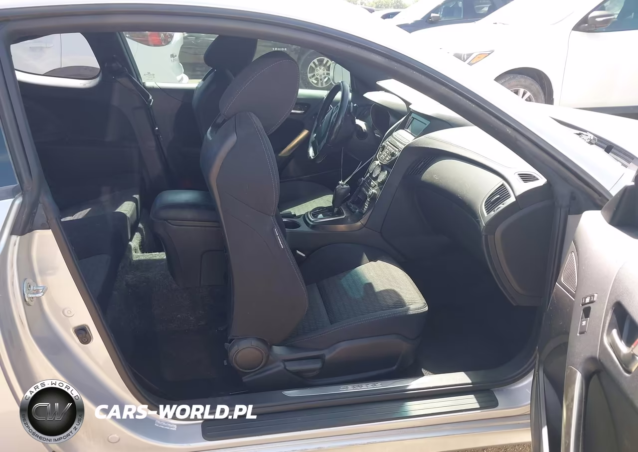 2014 Hyundai Genesis 2.0T VIN:KMHHT6KD5EU115539 - 5