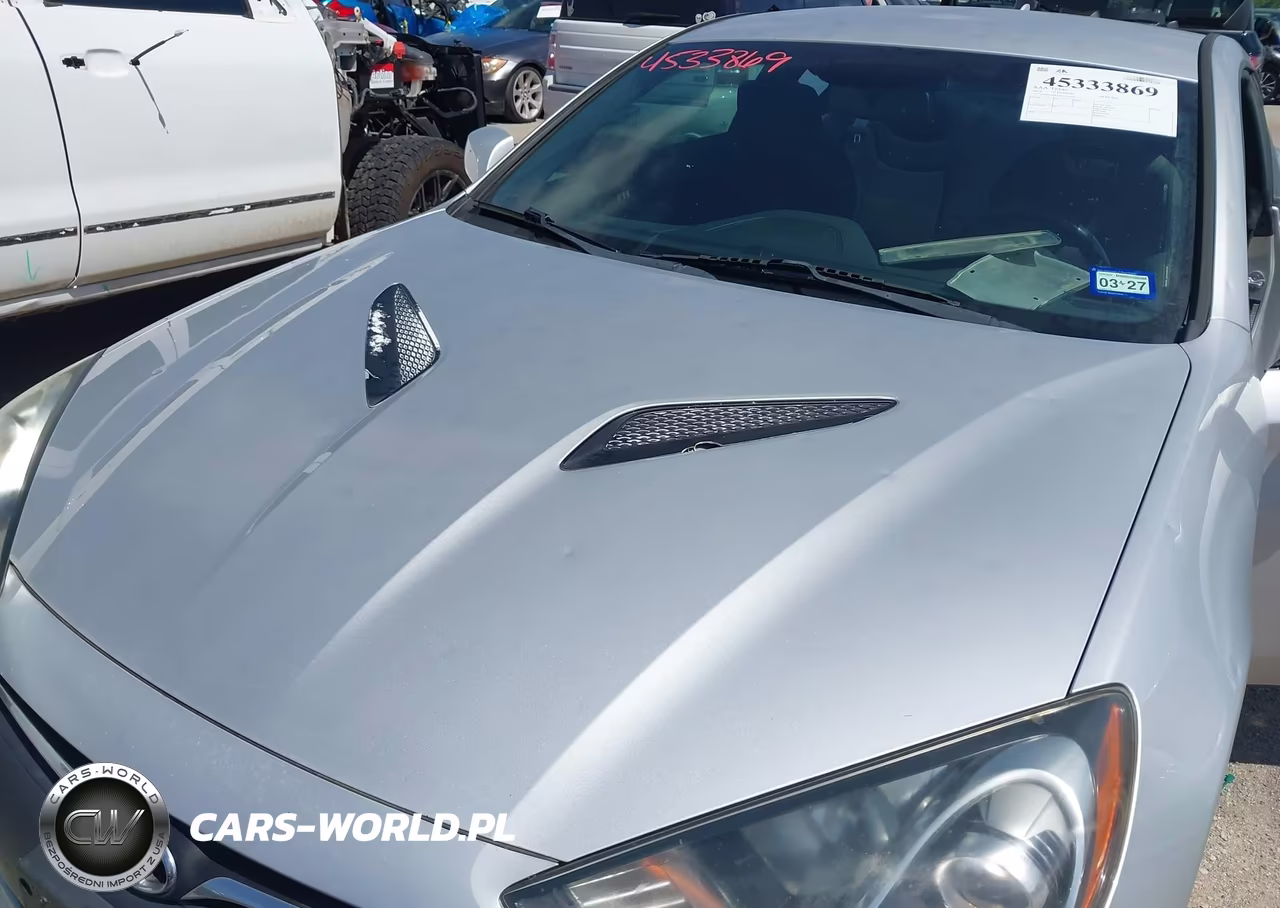 2014 Hyundai Genesis 2.0T VIN:KMHHT6KD5EU115539 - 6