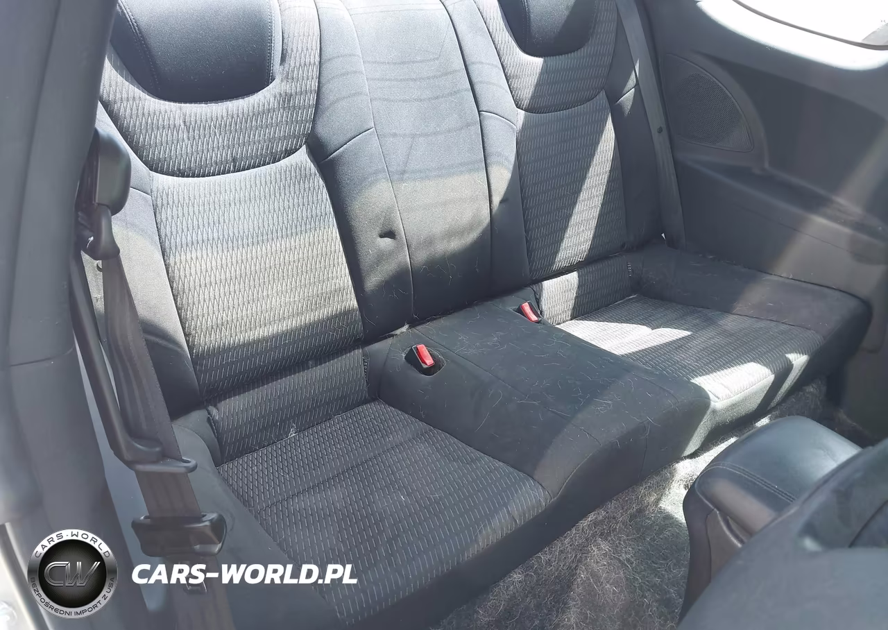 2014 Hyundai Genesis 2.0T VIN:KMHHT6KD5EU115539 - 8
