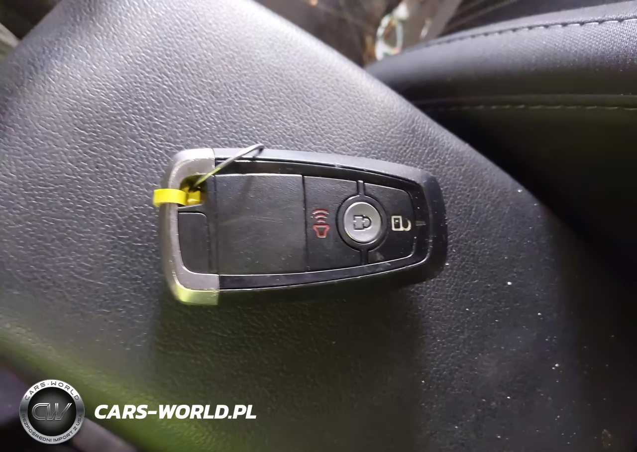 2019 Ford Ecosport Se VIN:MAJ6S3GLXKC304059 - 11