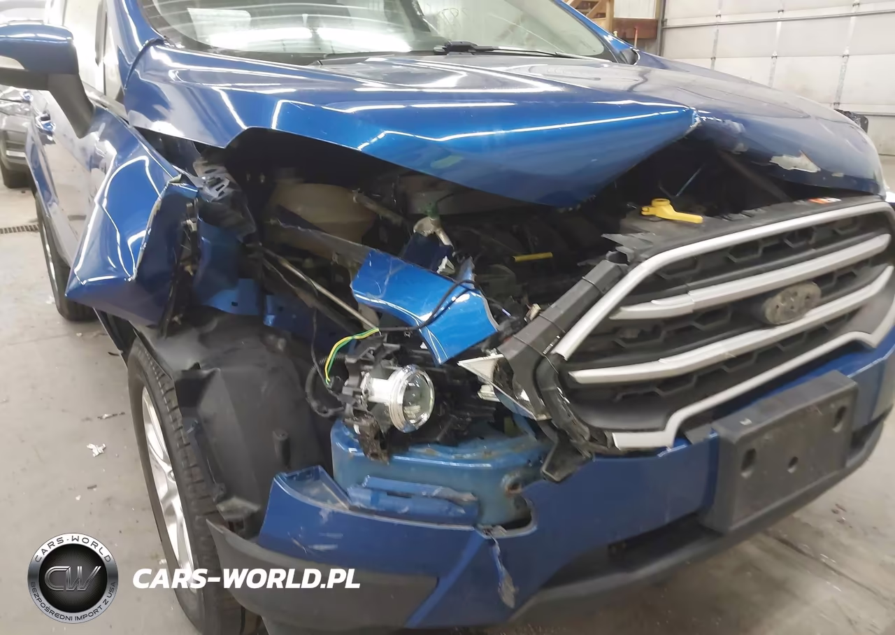 2019 Ford Ecosport Se VIN:MAJ6S3GLXKC304059 - 6