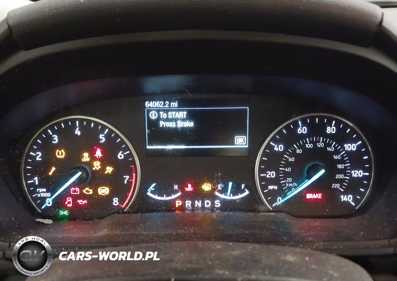 2019 Ford Ecosport Se VIN:MAJ6S3GLXKC304059 - 7