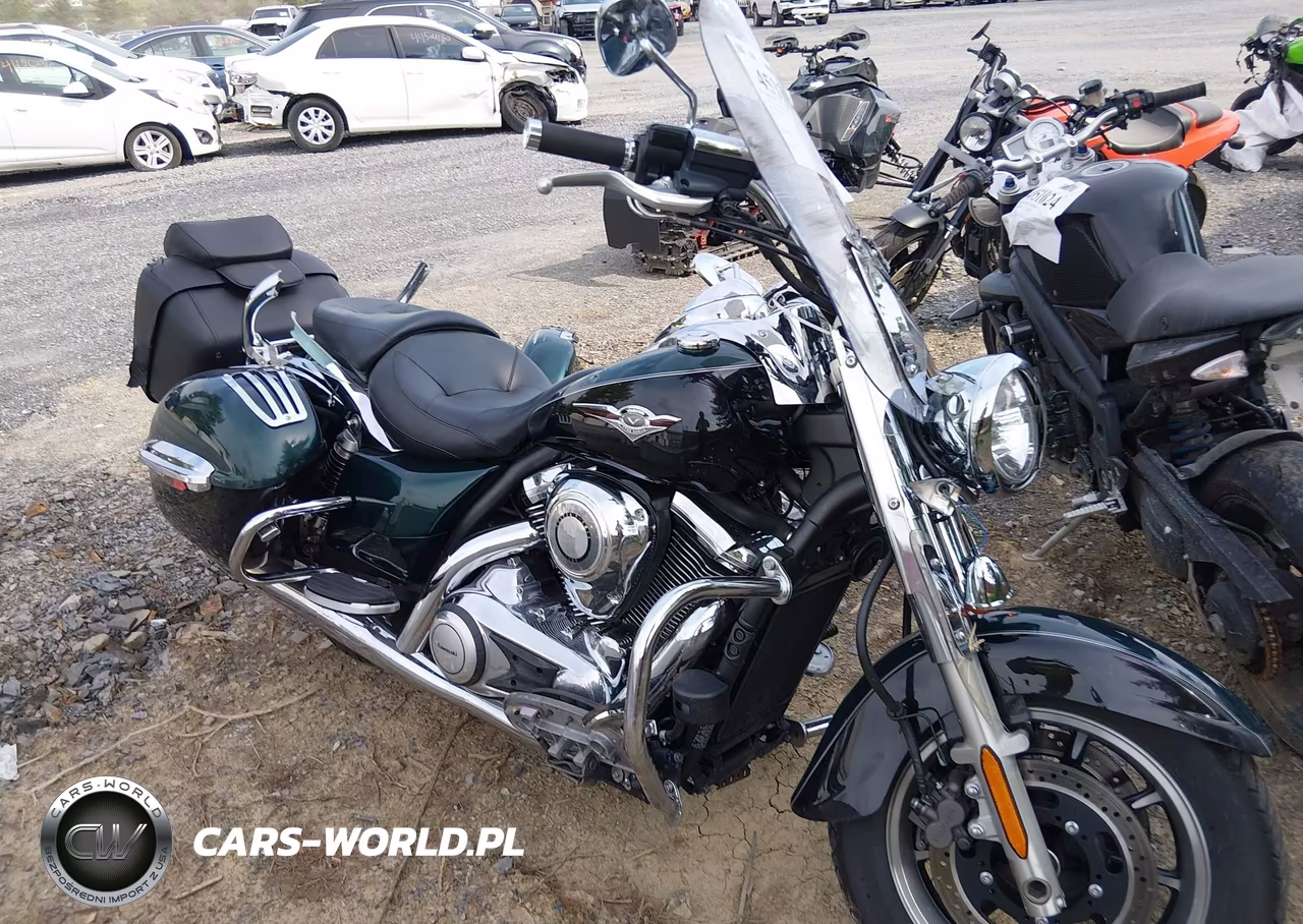 2012 Kawasaki Vn1700 C – zdjęcie 1 z 14