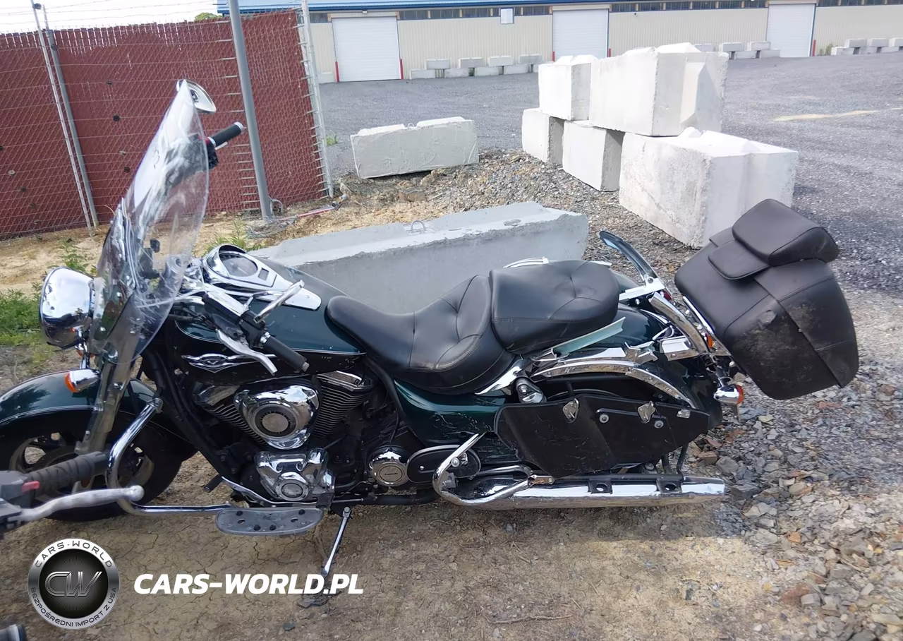 2012 Kawasaki Vn1700 C VIN:JKBVNRC13CA011403 - 14
