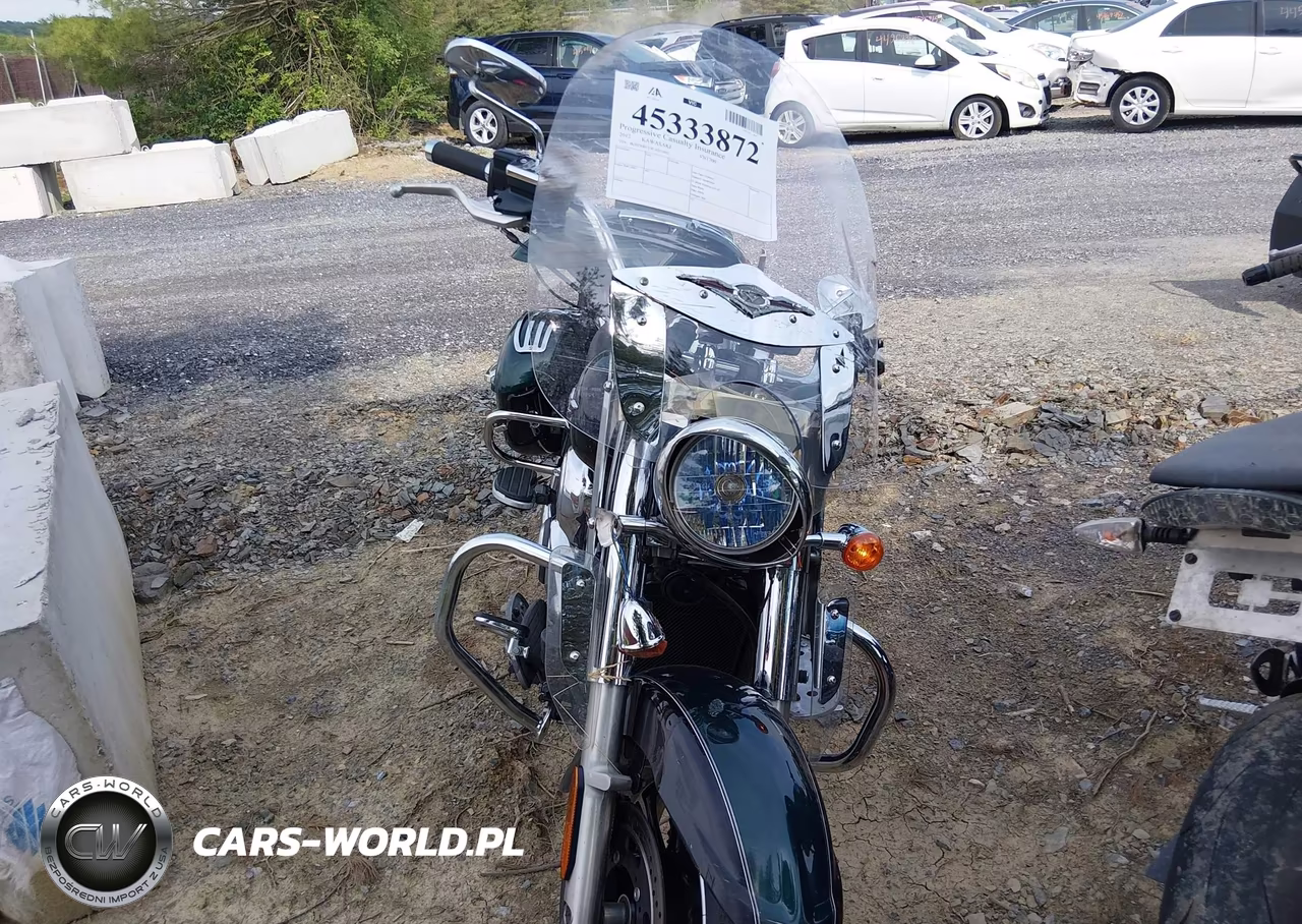 2012 Kawasaki Vn1700 C VIN:JKBVNRC13CA011403 - 5