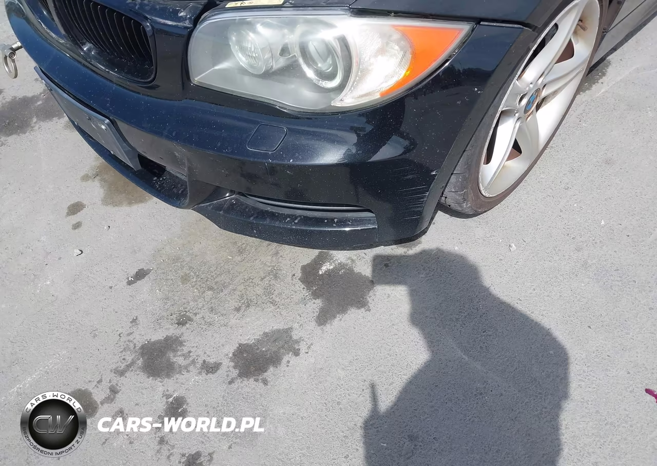 2008 BMW 135I VIN:WBAUN93578VF55346 - 6