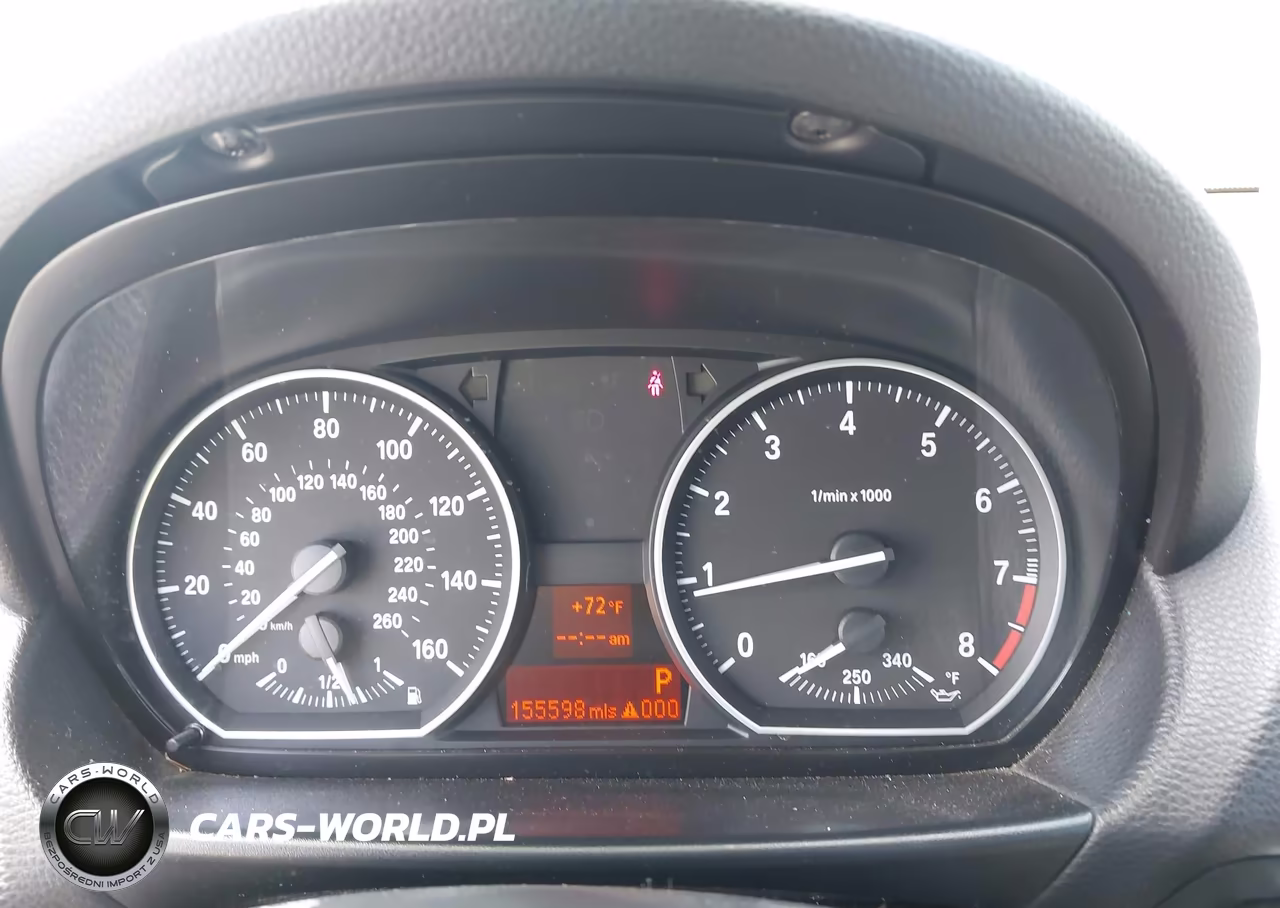 2008 BMW 135I VIN:WBAUN93578VF55346 - 7