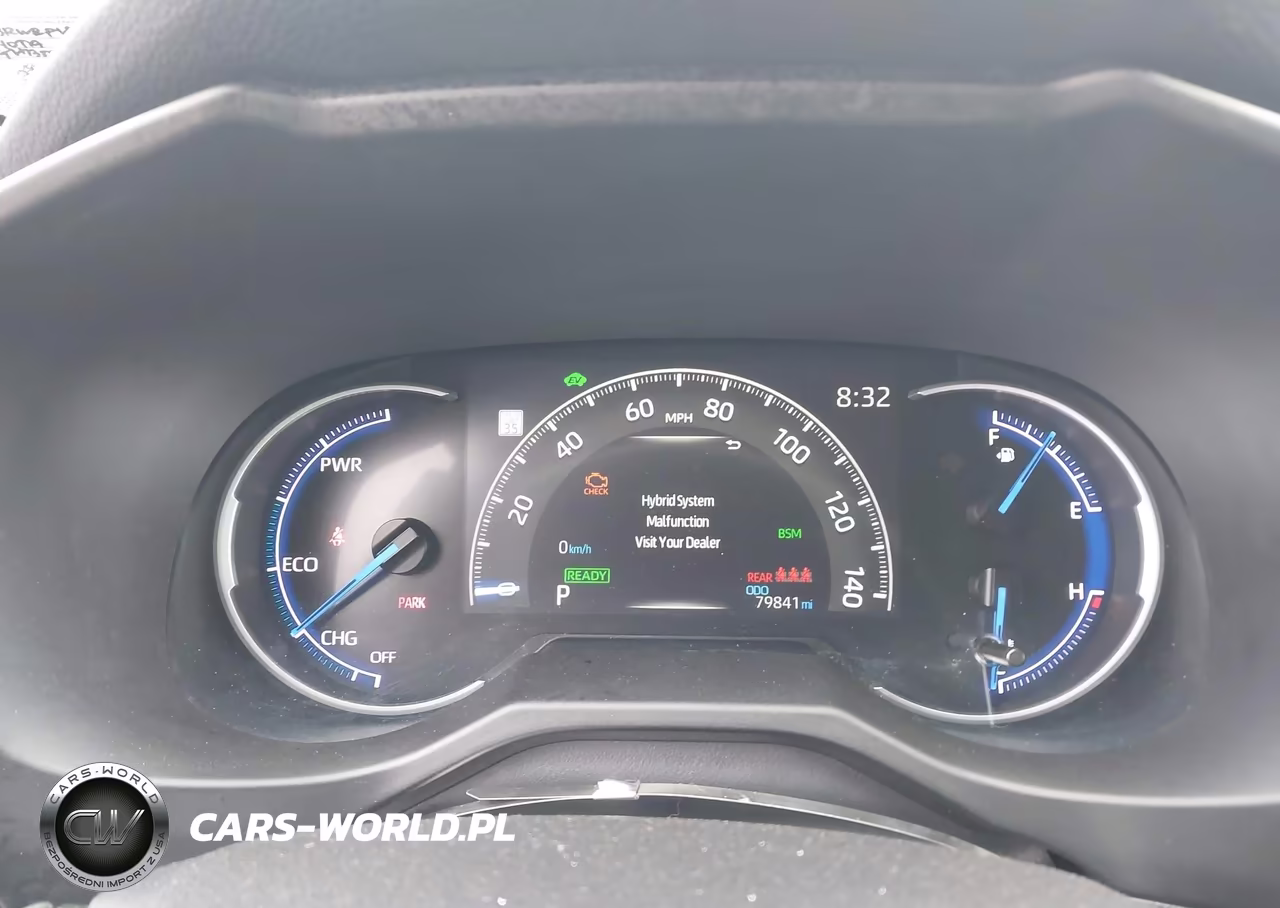 2024 Toyota Rav4 Hybrid Xle VIN:2T3RWRFV5RW229814 - 7