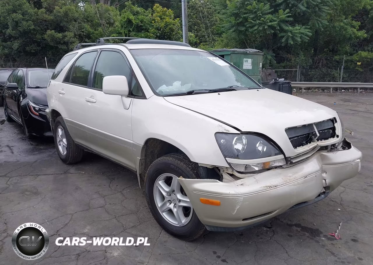 1999 Lexus Rx 300