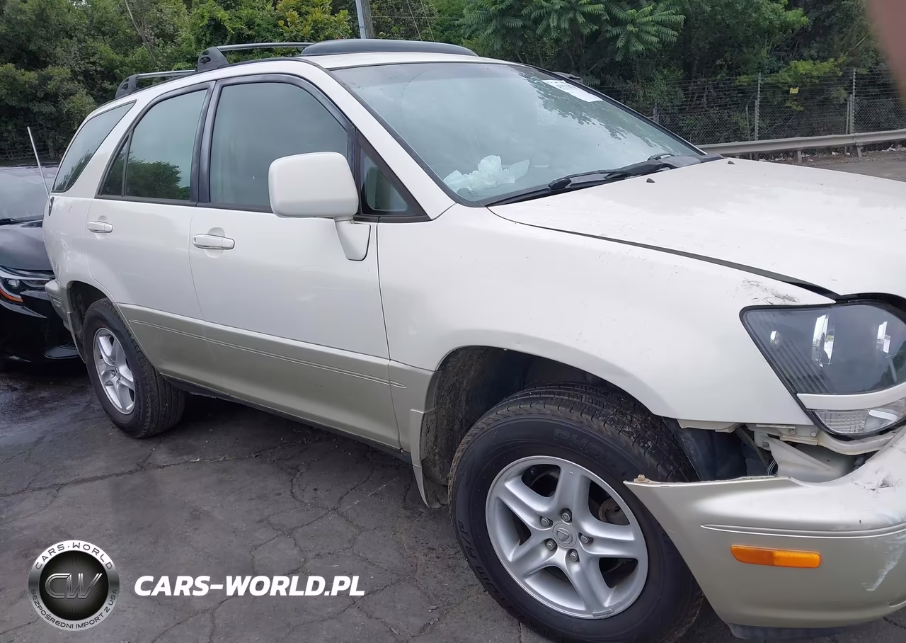1999 Lexus Rx 300 VIN:JT6GF10U0X0037945 - 13