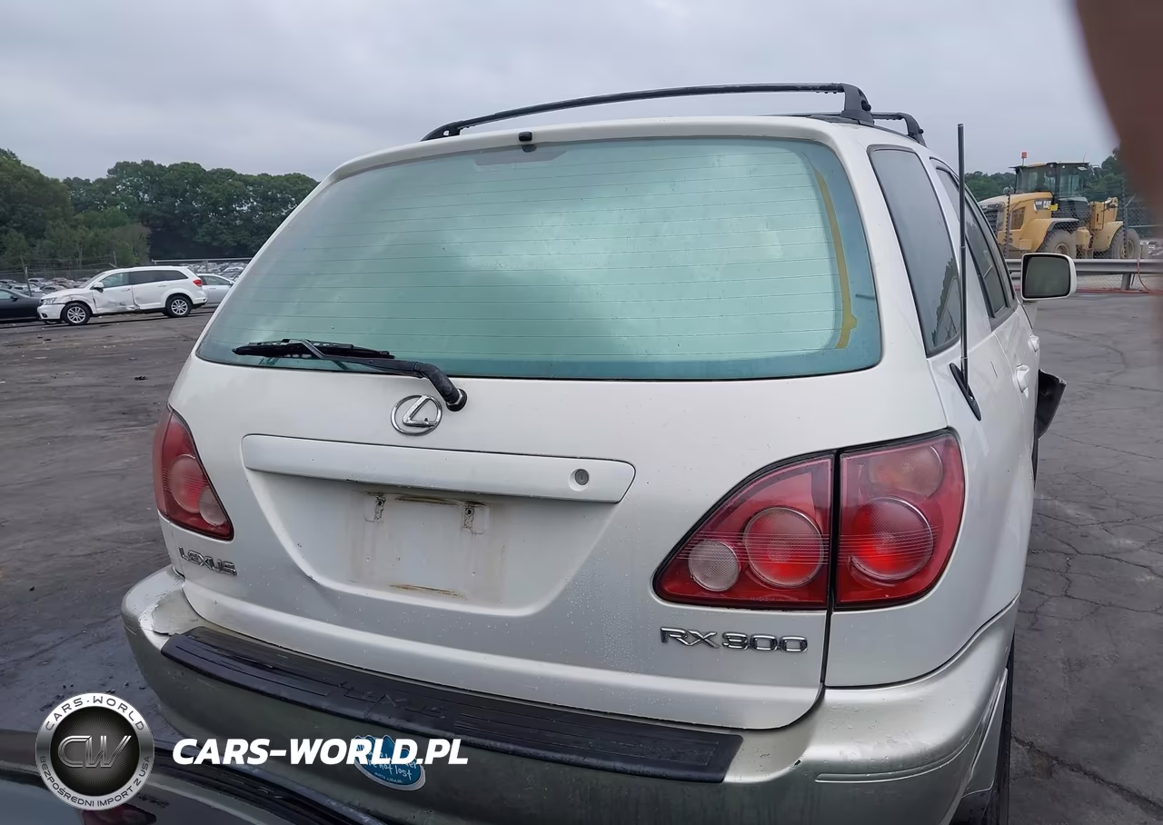 1999 Lexus Rx 300 VIN:JT6GF10U0X0037945 - 16