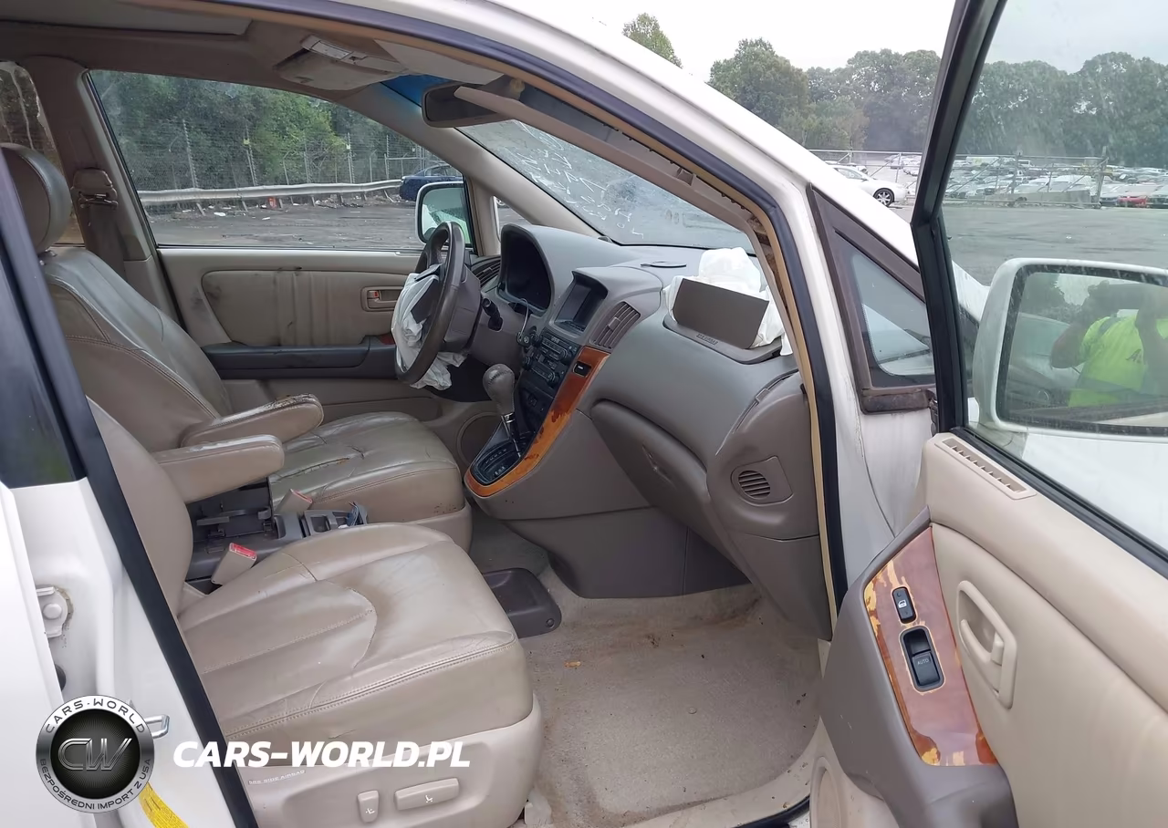 1999 Lexus Rx 300 VIN:JT6GF10U0X0037945 - 5