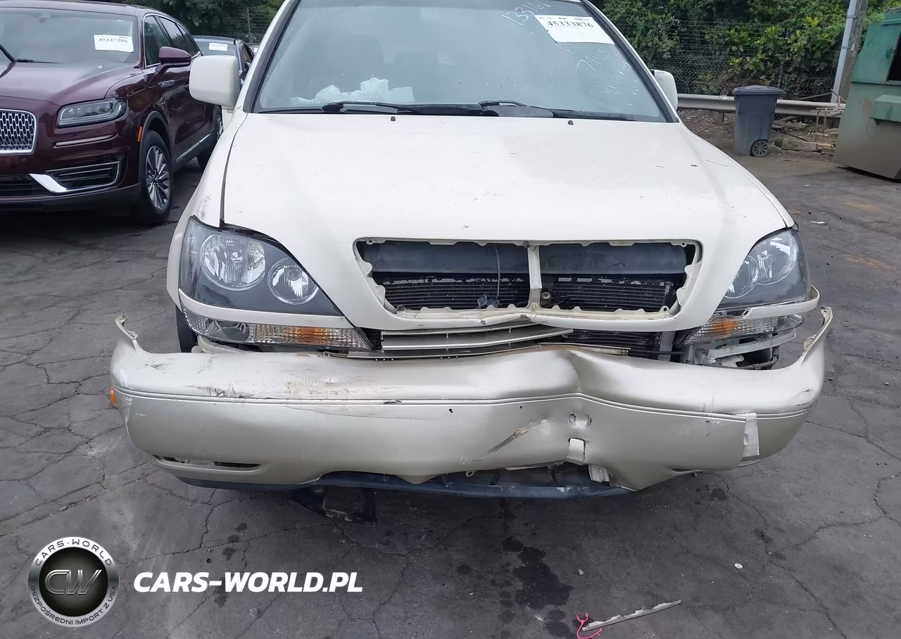 1999 Lexus Rx 300 VIN:JT6GF10U0X0037945 - 6