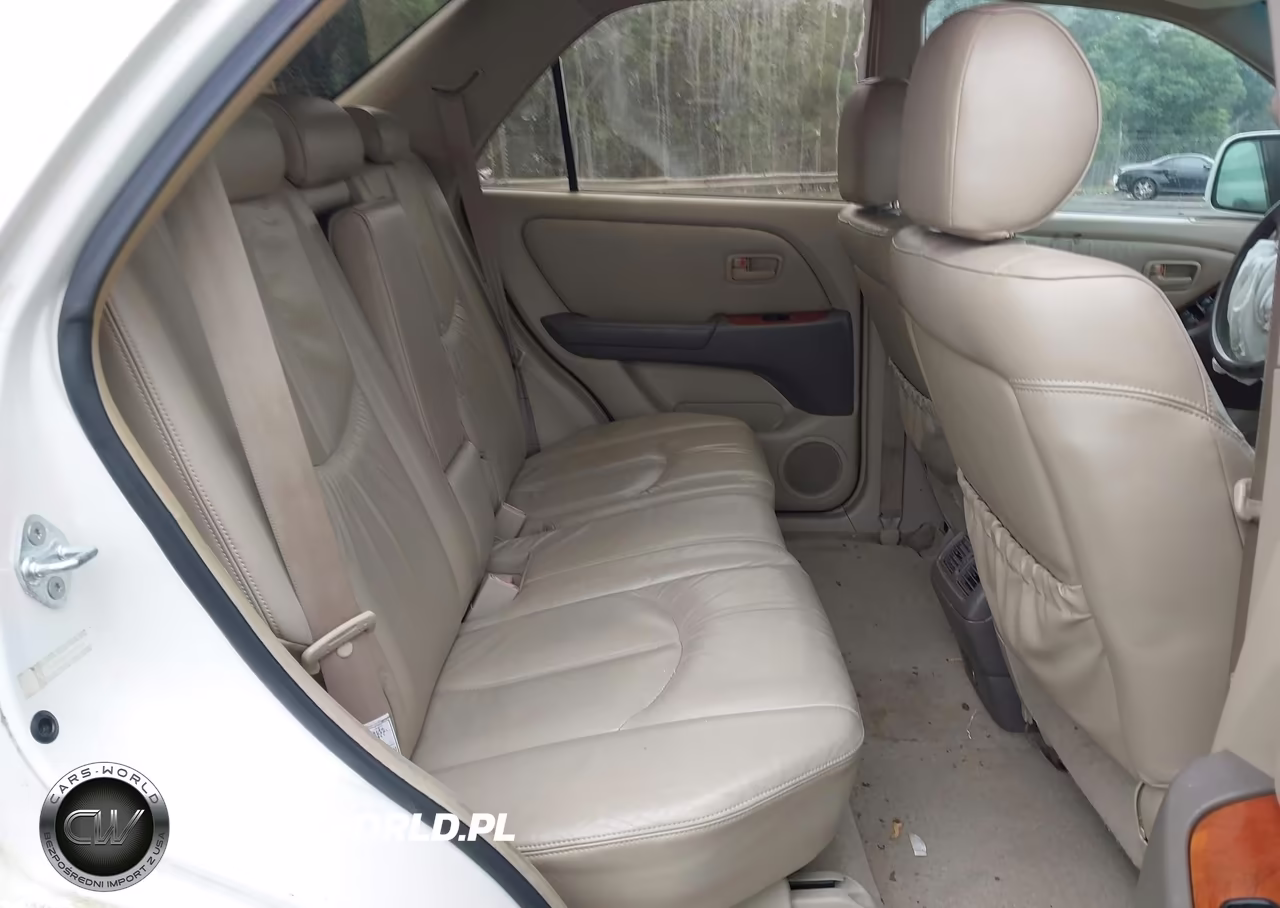 1999 Lexus Rx 300 VIN:JT6GF10U0X0037945 - 8