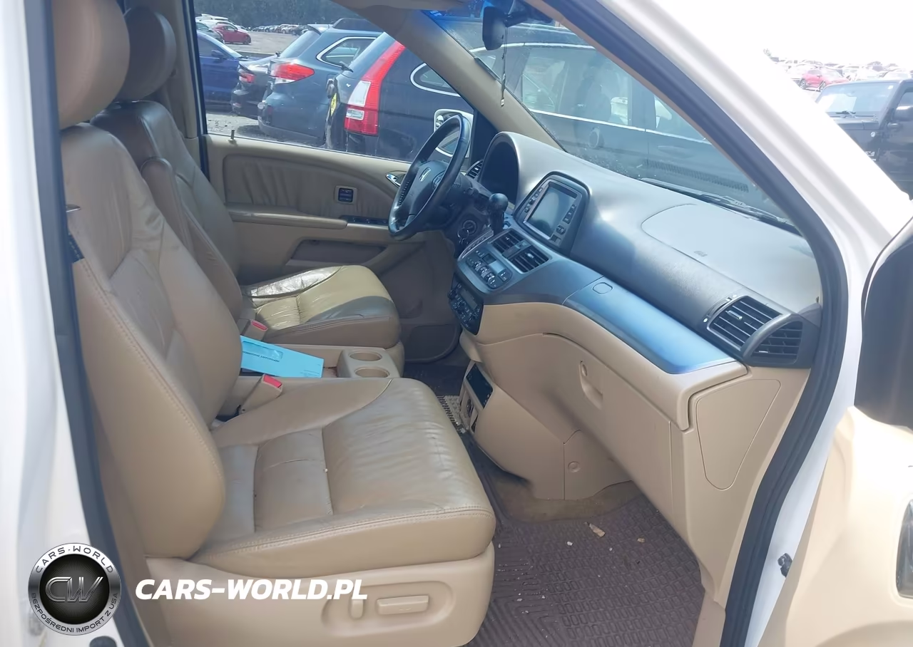 2009 Honda Odyssey Touring VIN:5FNRL38969B005589 - 5