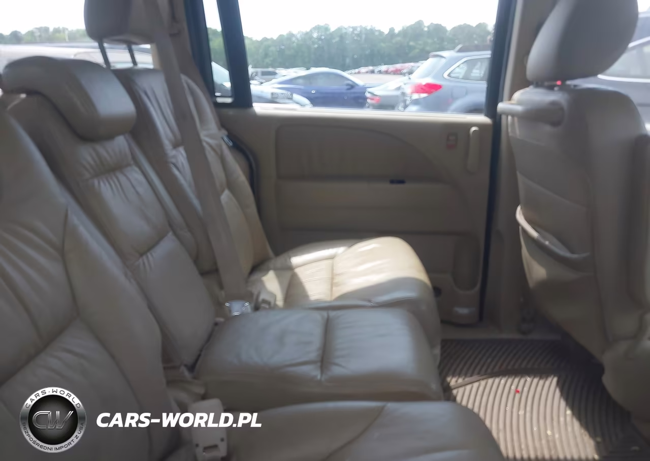 2009 Honda Odyssey Touring VIN:5FNRL38969B005589 - 8