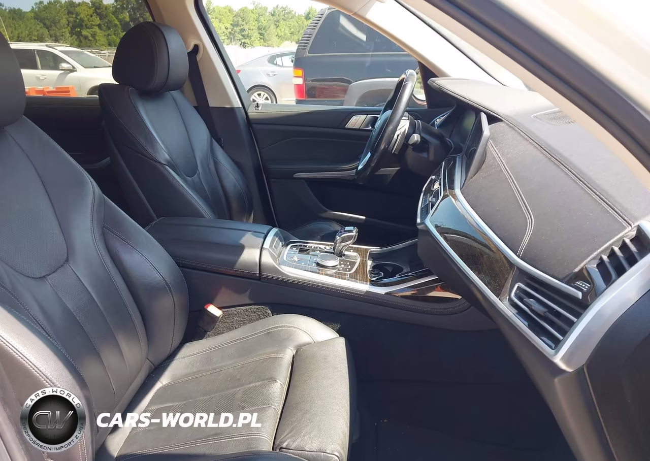 2020 BMW X7 xDrive40I VIN:5UXCW2C08L9B21119 - 5